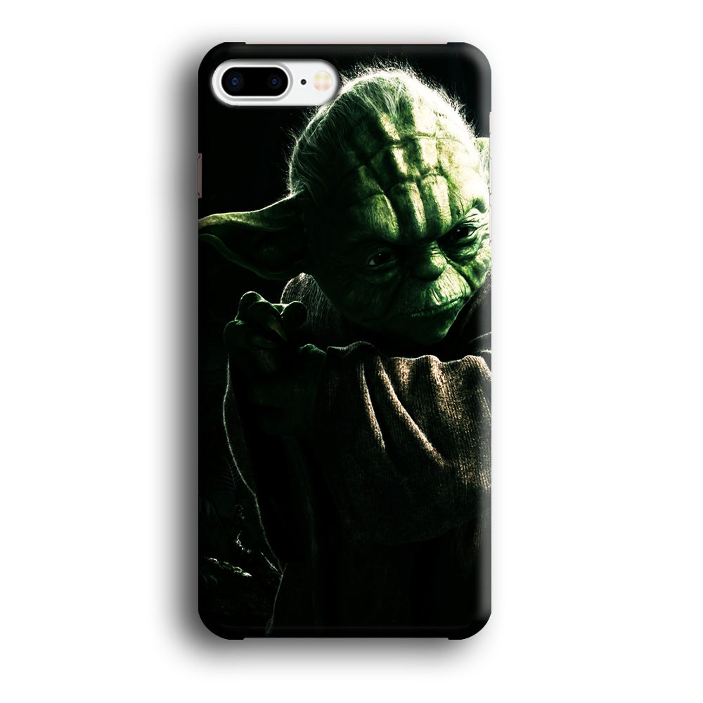 Star Wars Master Yoda iPhone 7 Plus Case