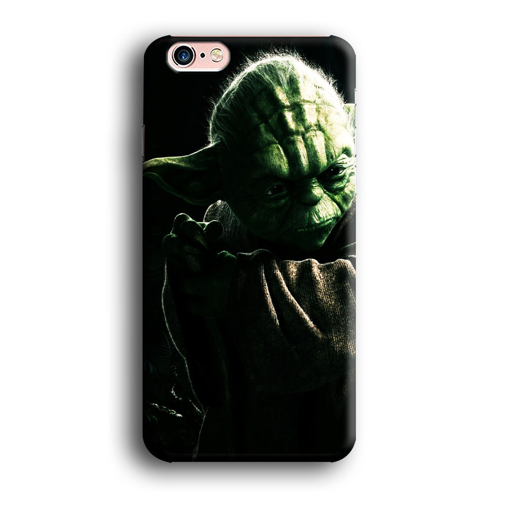 Star Wars Master Yoda iPhone 6 | 6s Case