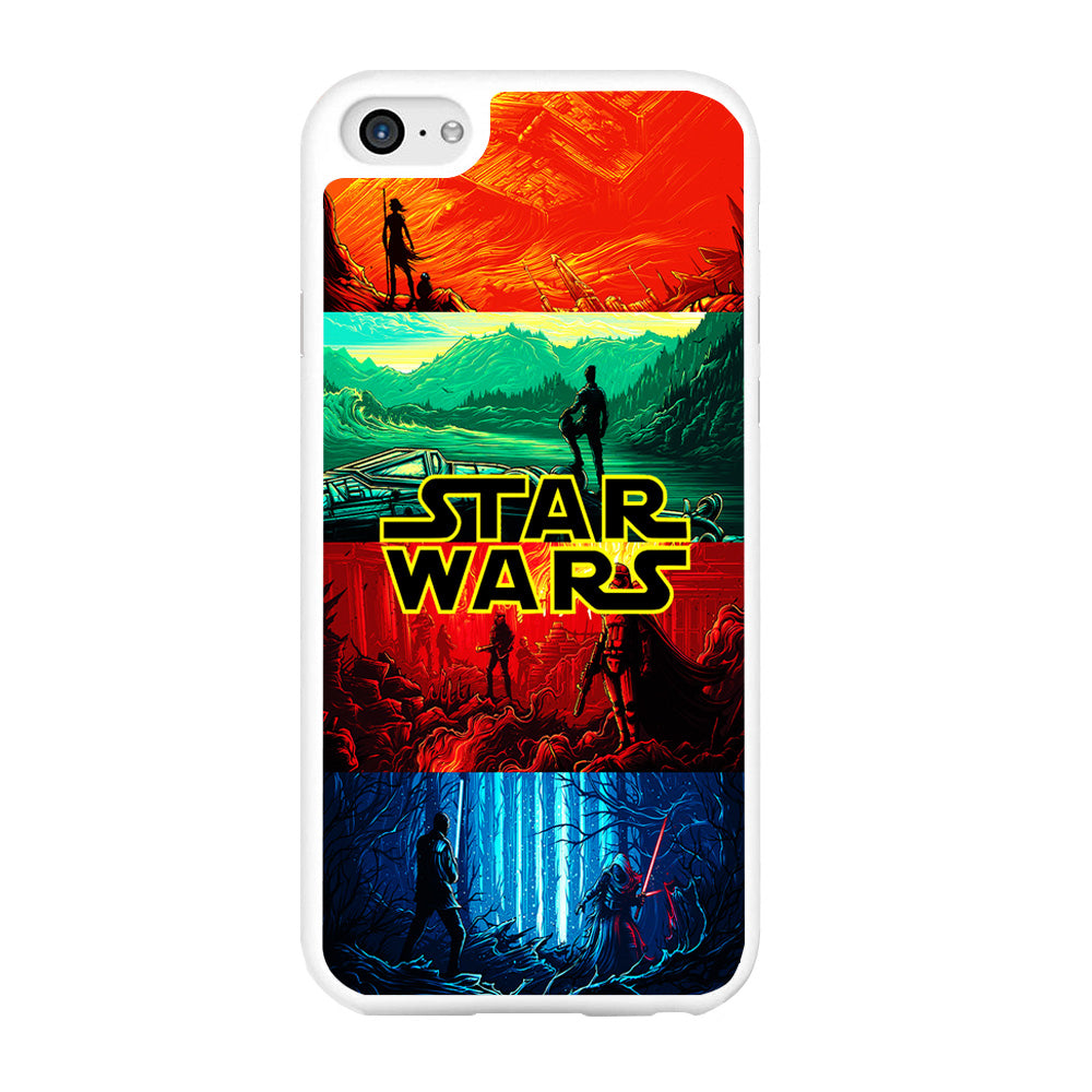 Star Wars Poster Art iPhone 6 | 6s Case