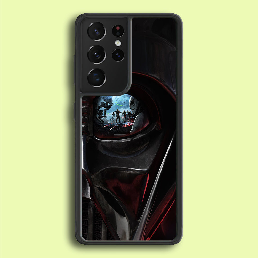 Star Wars Shadow Stormtrooper Samsung Galaxy S21 Ultra Case