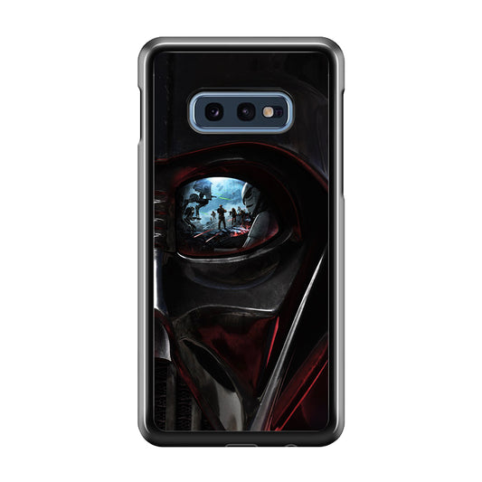 Star Wars Shadow Stormtrooper Samsung Galaxy S10E Case