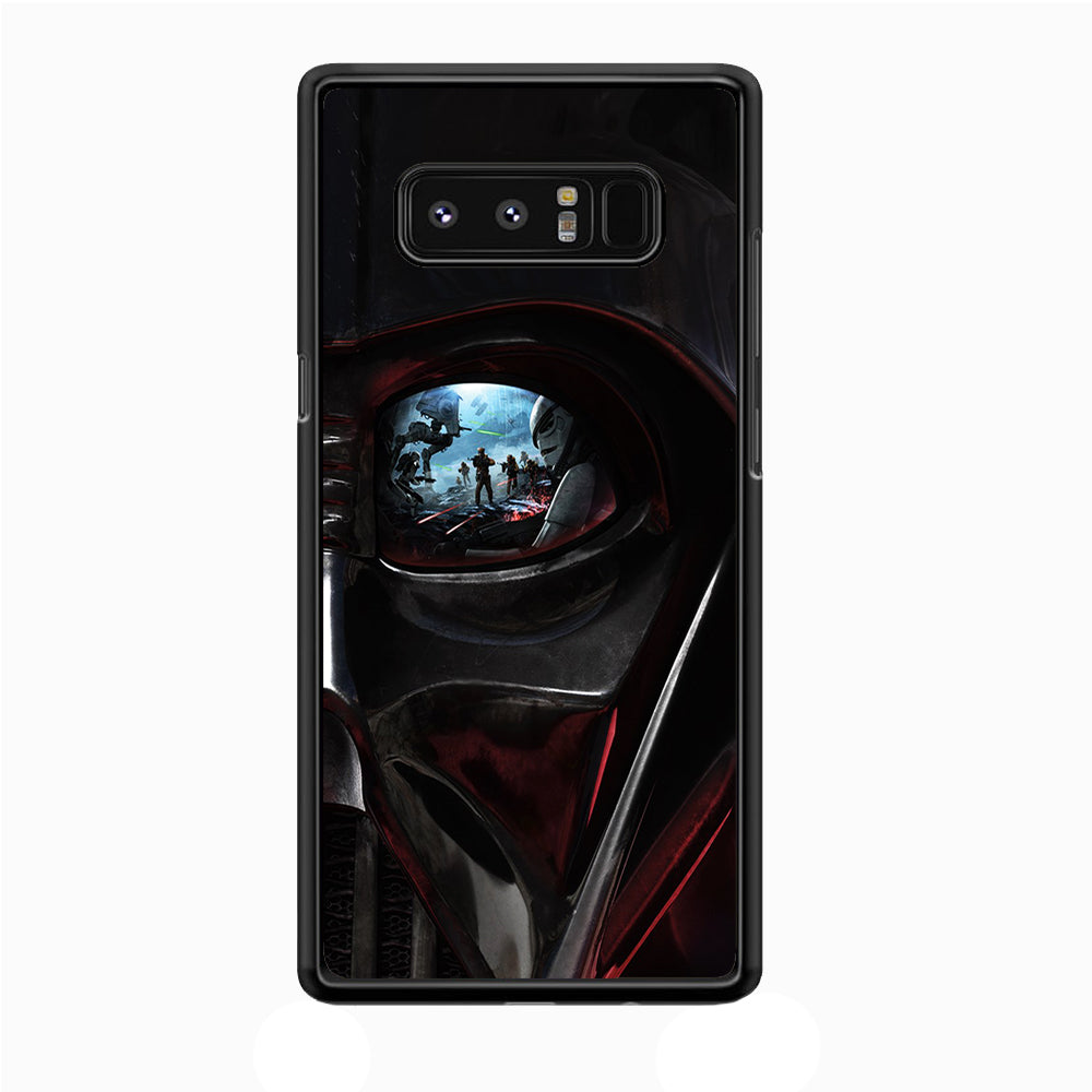 Star Wars Shadow Stormtrooper Samsung Galaxy Note 8 Case