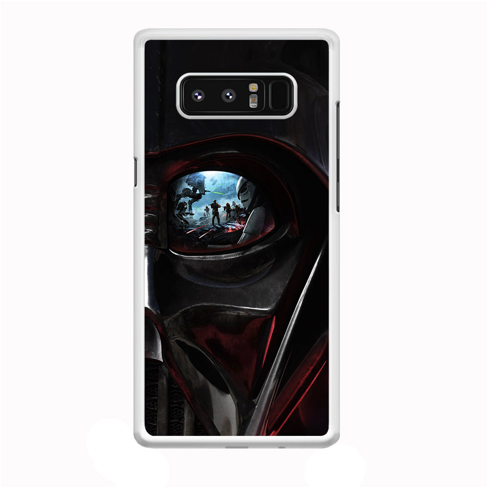 Star Wars Shadow Stormtrooper Samsung Galaxy Note 8 Case