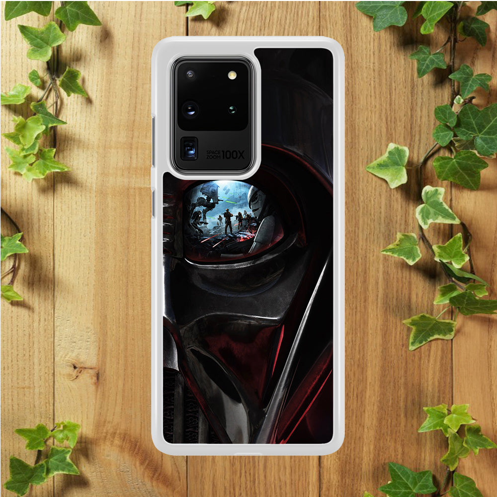 Star Wars Shadow Stormtrooper Samsung Galaxy S20 Ultra Case