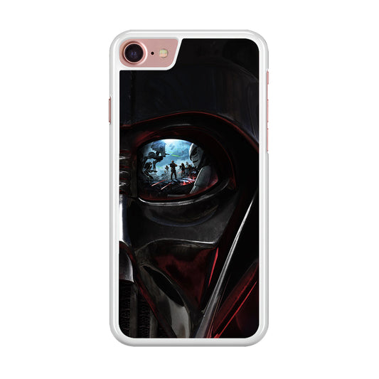 Star Wars Shadow Stormtrooper iPhone SE 2020 Case