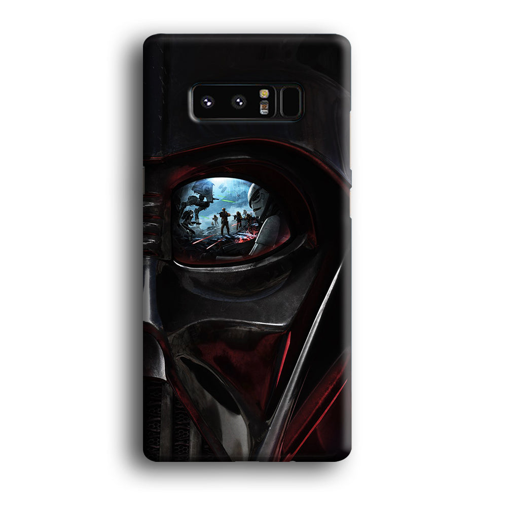 Star Wars Shadow Stormtrooper Samsung Galaxy Note 8 Case