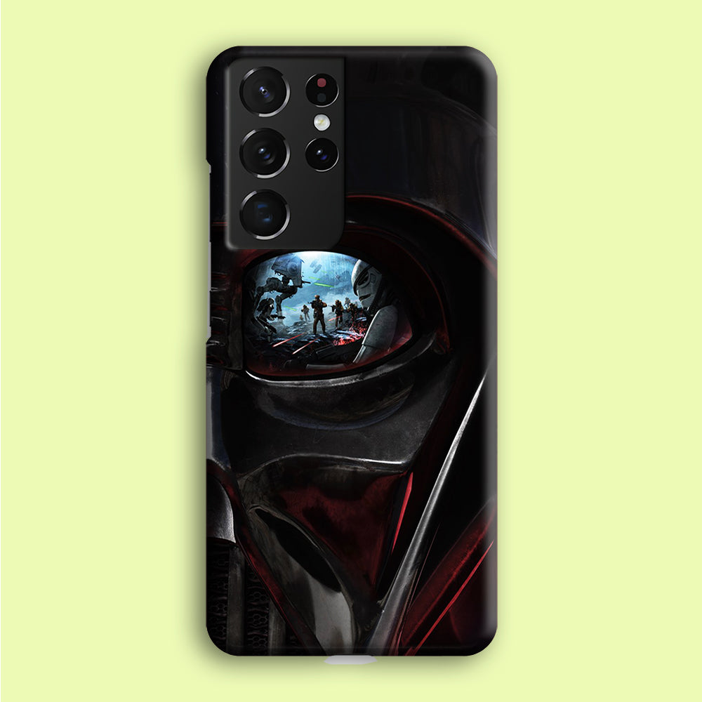 Star Wars Shadow Stormtrooper Samsung Galaxy S21 Ultra Case