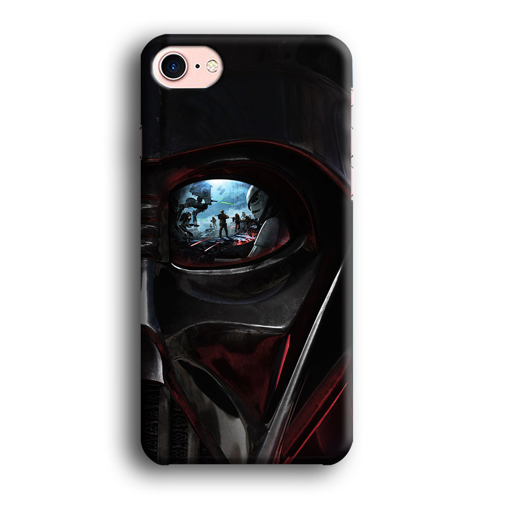 Star Wars Shadow Stormtrooper iPhone 8 Case