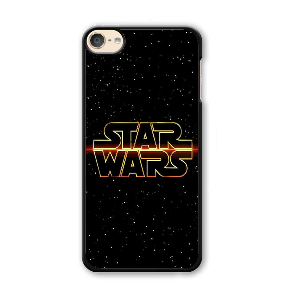 Star Wars Space Sparkly iPod Touch 6 Case