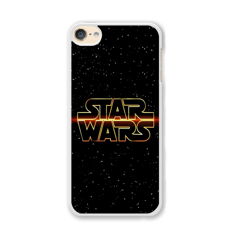 Star Wars Space Sparkly iPod Touch 6 Case