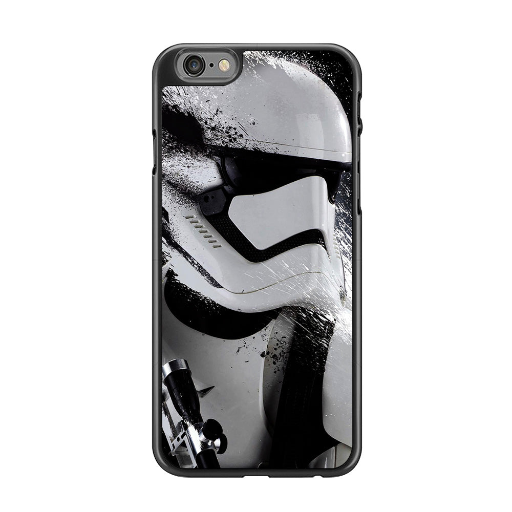 Star Wars Stormtrooper Painting iPhone 6 | 6s Case