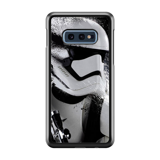 Star Wars Stormtrooper Painting Samsung Galaxy S10E Case