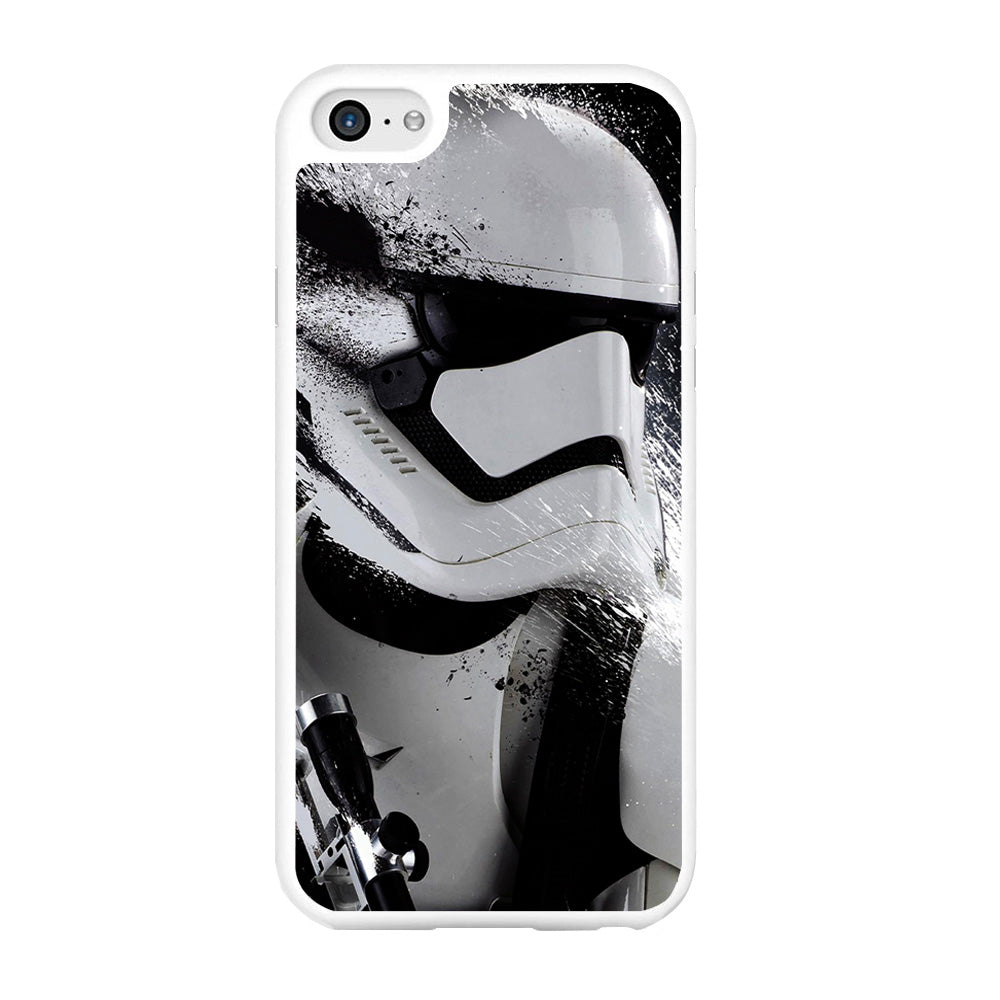 Star Wars Stormtrooper Painting iPhone 6 | 6s Case