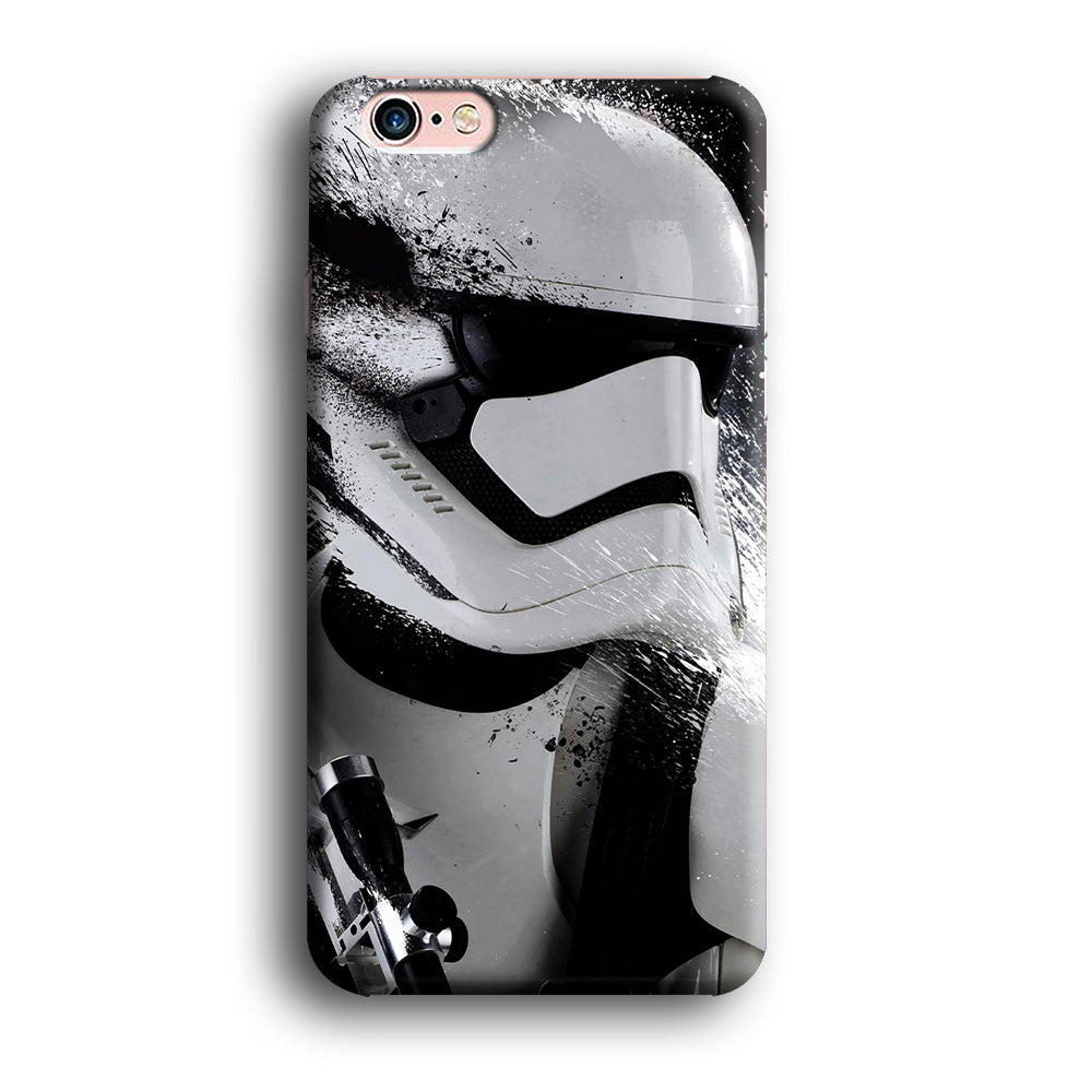 Star Wars Stormtrooper Painting iPhone 6 | 6s Case