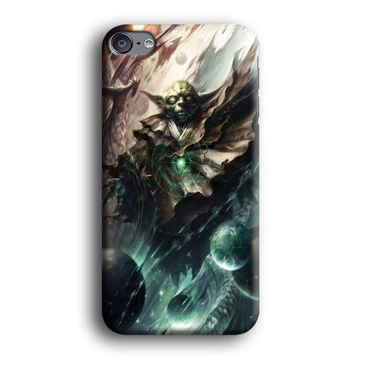 Star Wars Yoda iPod Touch 6 Case