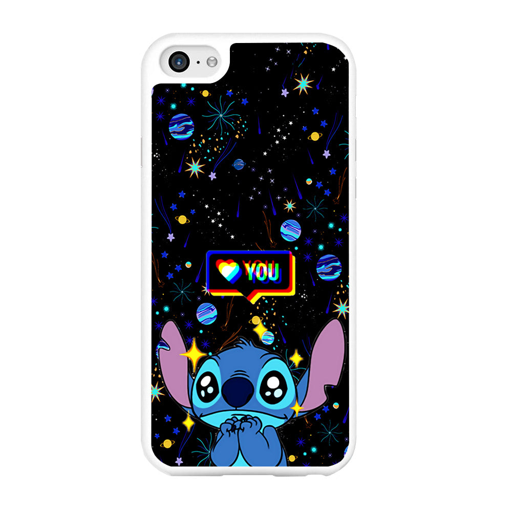 Stitch Love You iPhone 6 | 6s Case