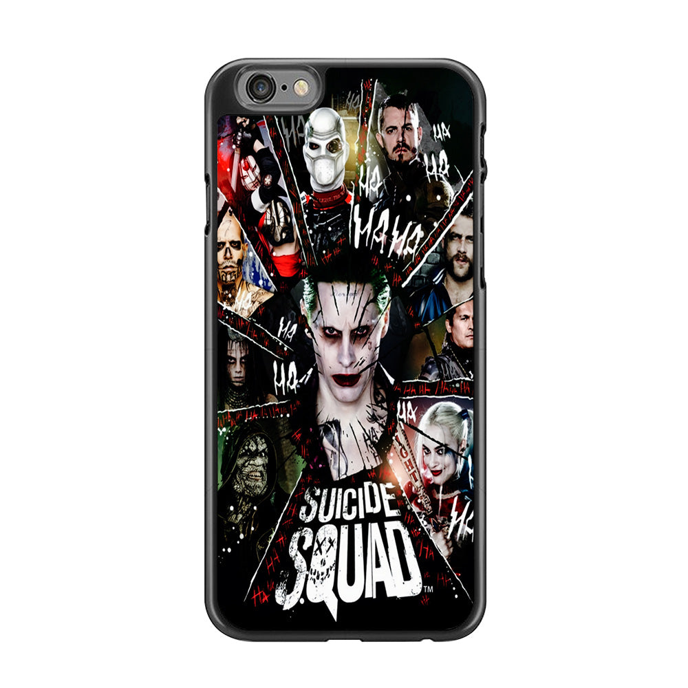 Suicide Squad Character iPhone 6 | 6s Case