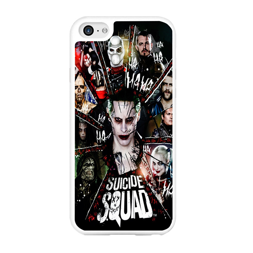 Suicide Squad Character iPhone 6 | 6s Case