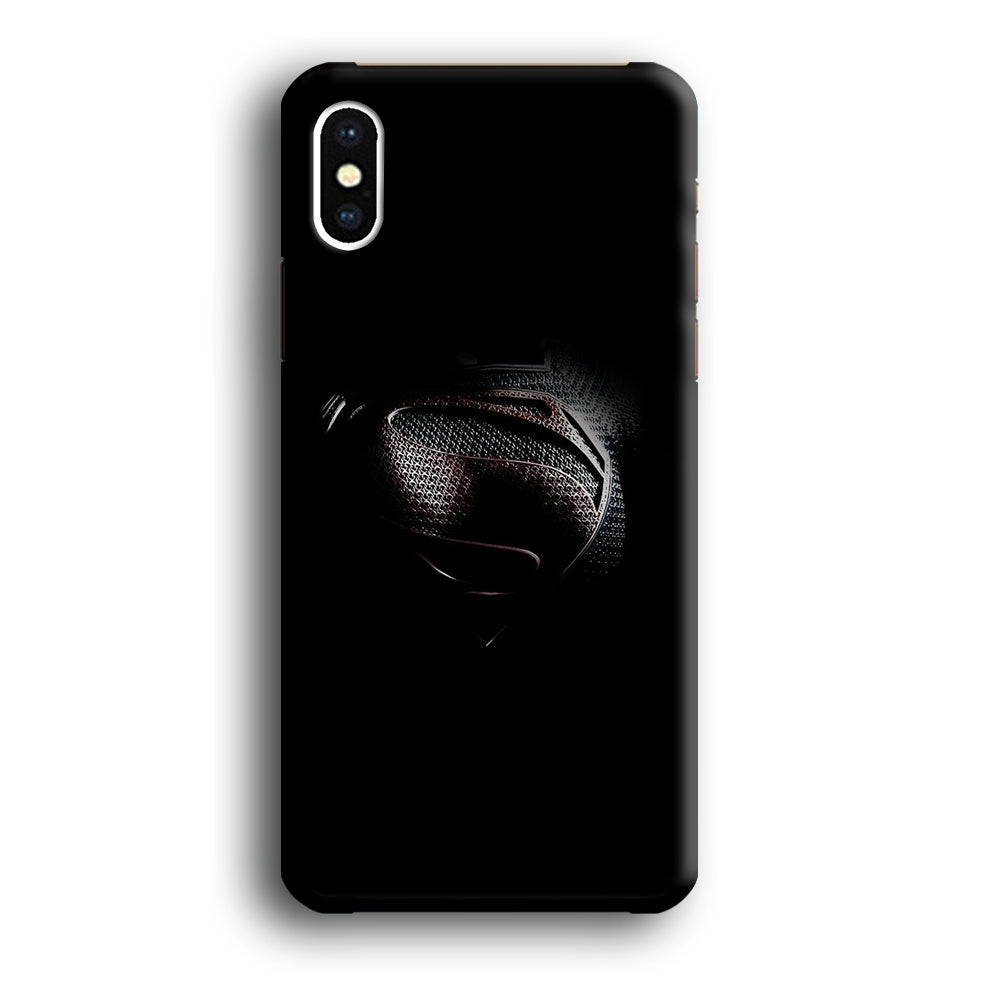 Superman 002 iPhone Xs Max 3D Case