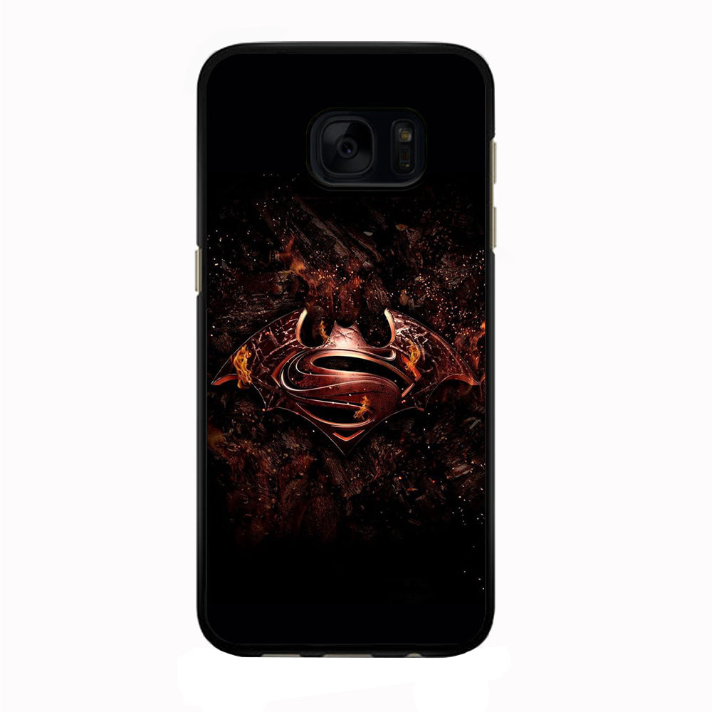 Superman 003 Samsung Galaxy S7 Case