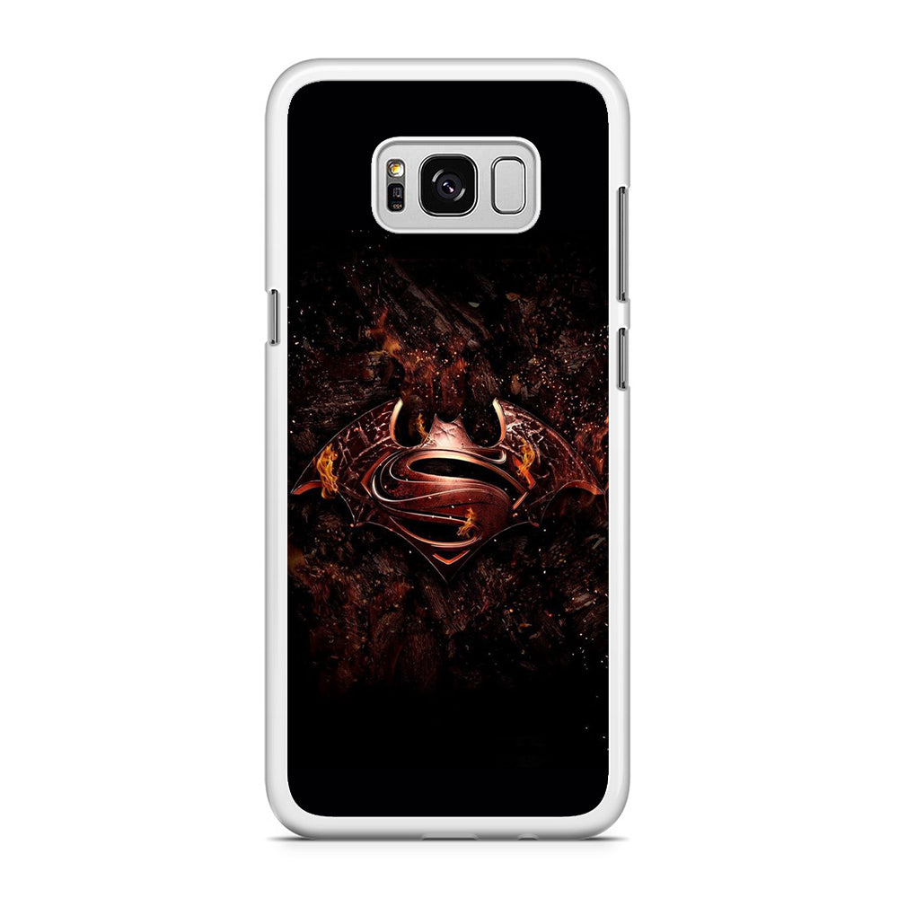 Superman 003 Samsung Galaxy S8 Plus Case