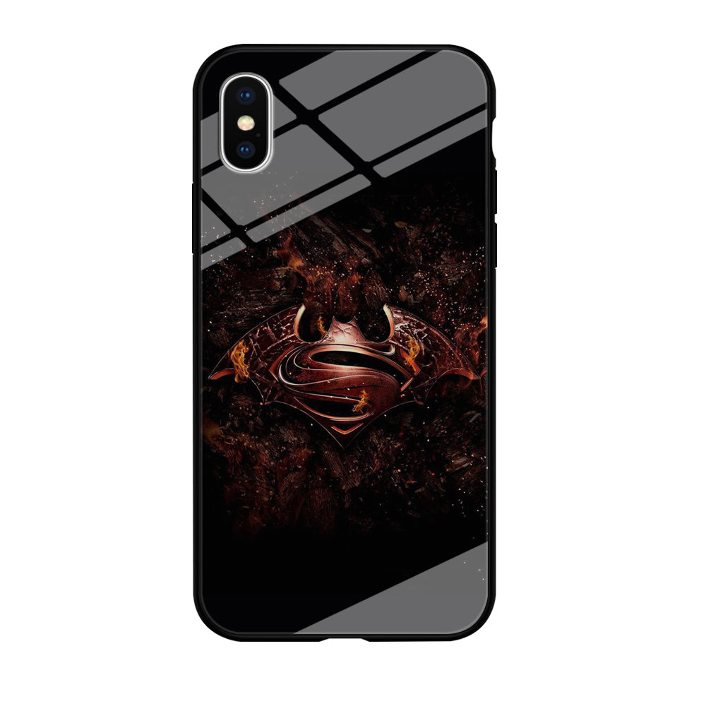 Superman 003 iPhone Xs Max Case