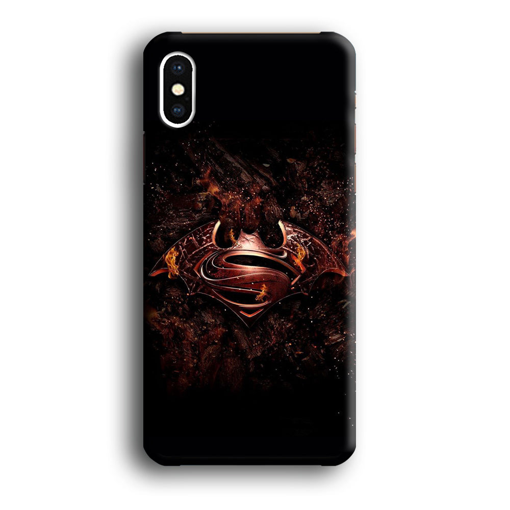 Superman 003 iPhone Xs Max Case