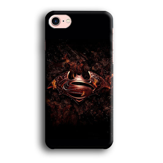 Superman 003 iPhone 8 Case