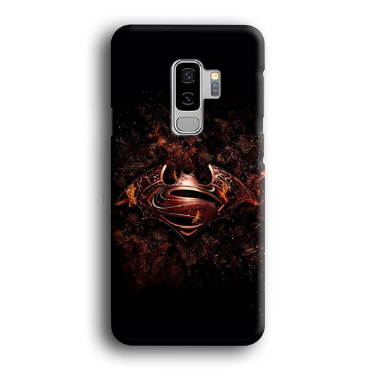 Superman 003 Samsung Galaxy S9 Plus Case