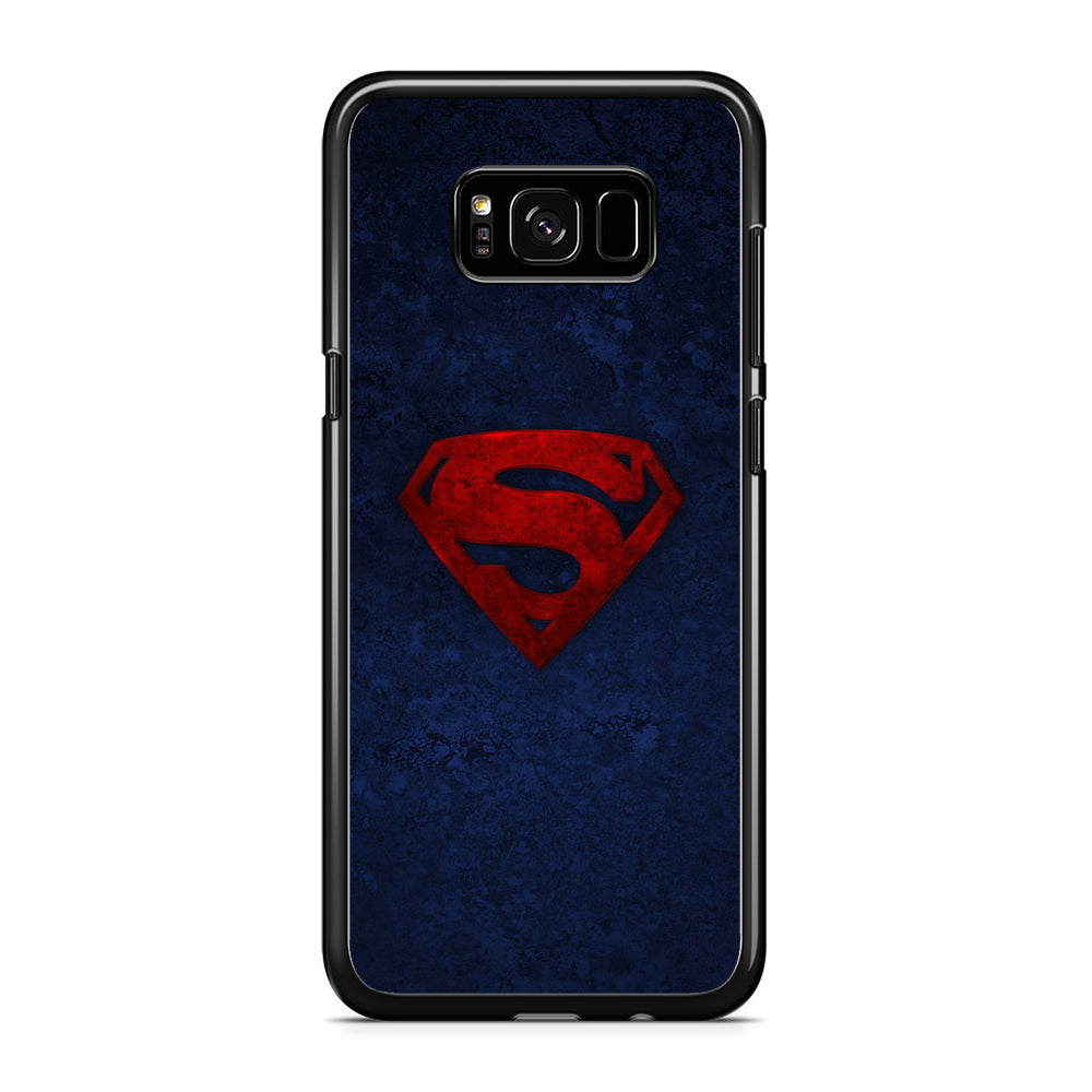 Superman Logo Samsung Galaxy S8 Plus Case