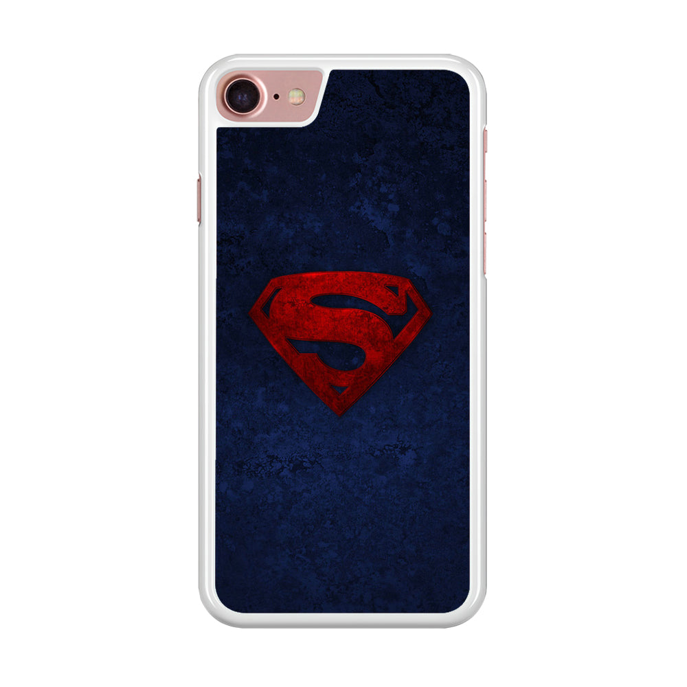 Superman Logo iPhone 8 Case