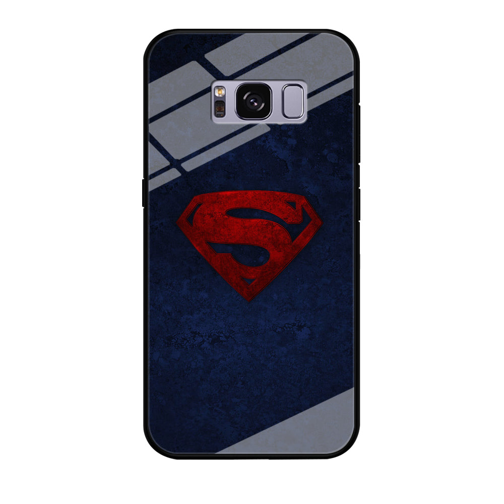 Superman Logo Samsung Galaxy S8 Plus Case