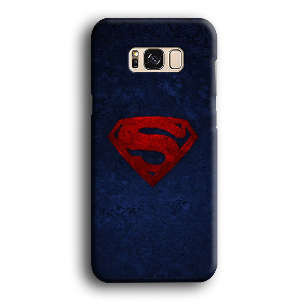 Superman Logo Samsung Galaxy S8 Plus Case