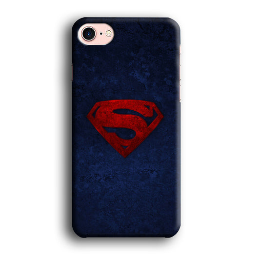 Superman Logo iPhone 7 Case