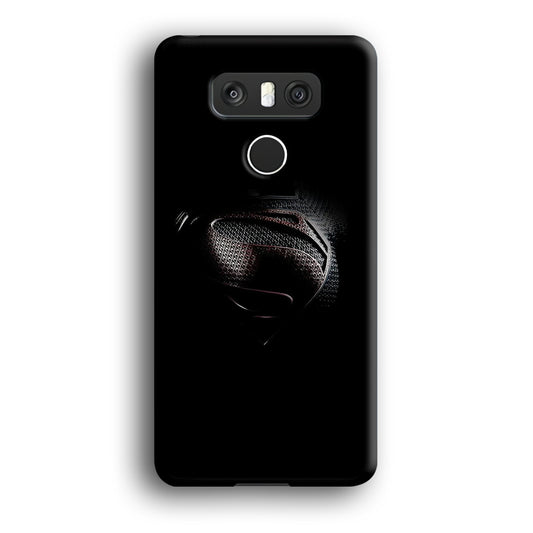 Superman 002 LG G6 3D Case