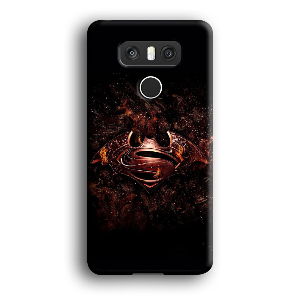 Superman 003 LG G6 3D Case