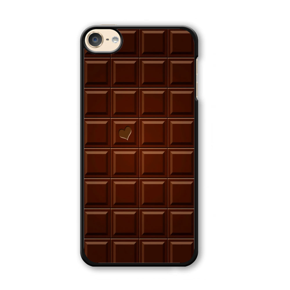 Sweet Chocolate iPod Touch 6 Case