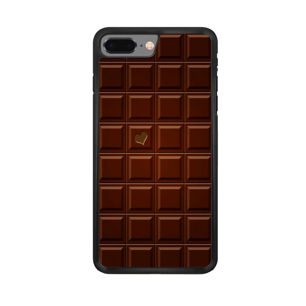 Sweet Chocolate iPhone 8 Plus Case