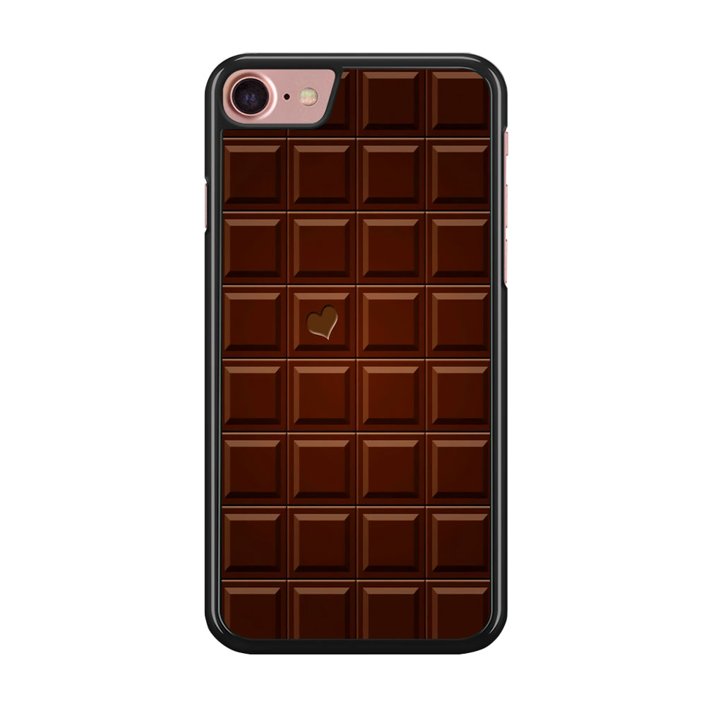 Sweet Chocolate iPhone 8 Case