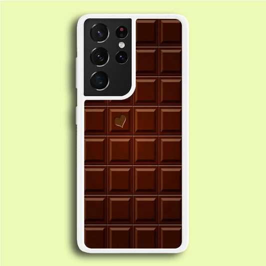 Sweet Chocolate  Samsung Galaxy S21 Ultra Case