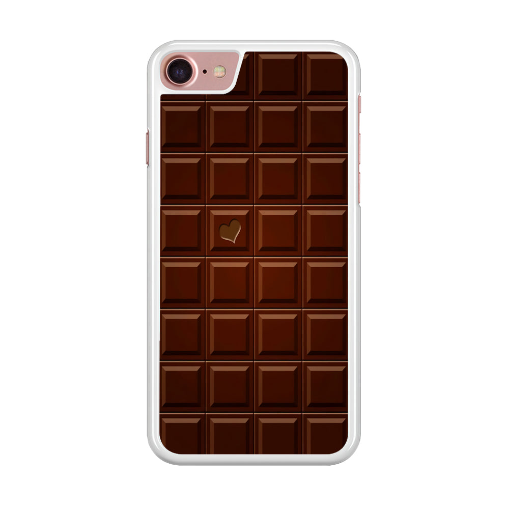 Sweet Chocolate iPhone 8 Case