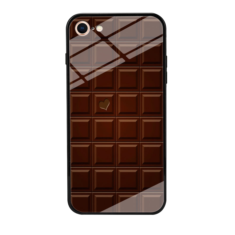 Sweet Chocolate iPhone 8 Case