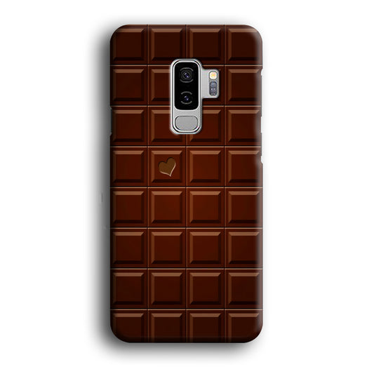 Sweet Chocolate Samsung Galaxy S9 Plus Case