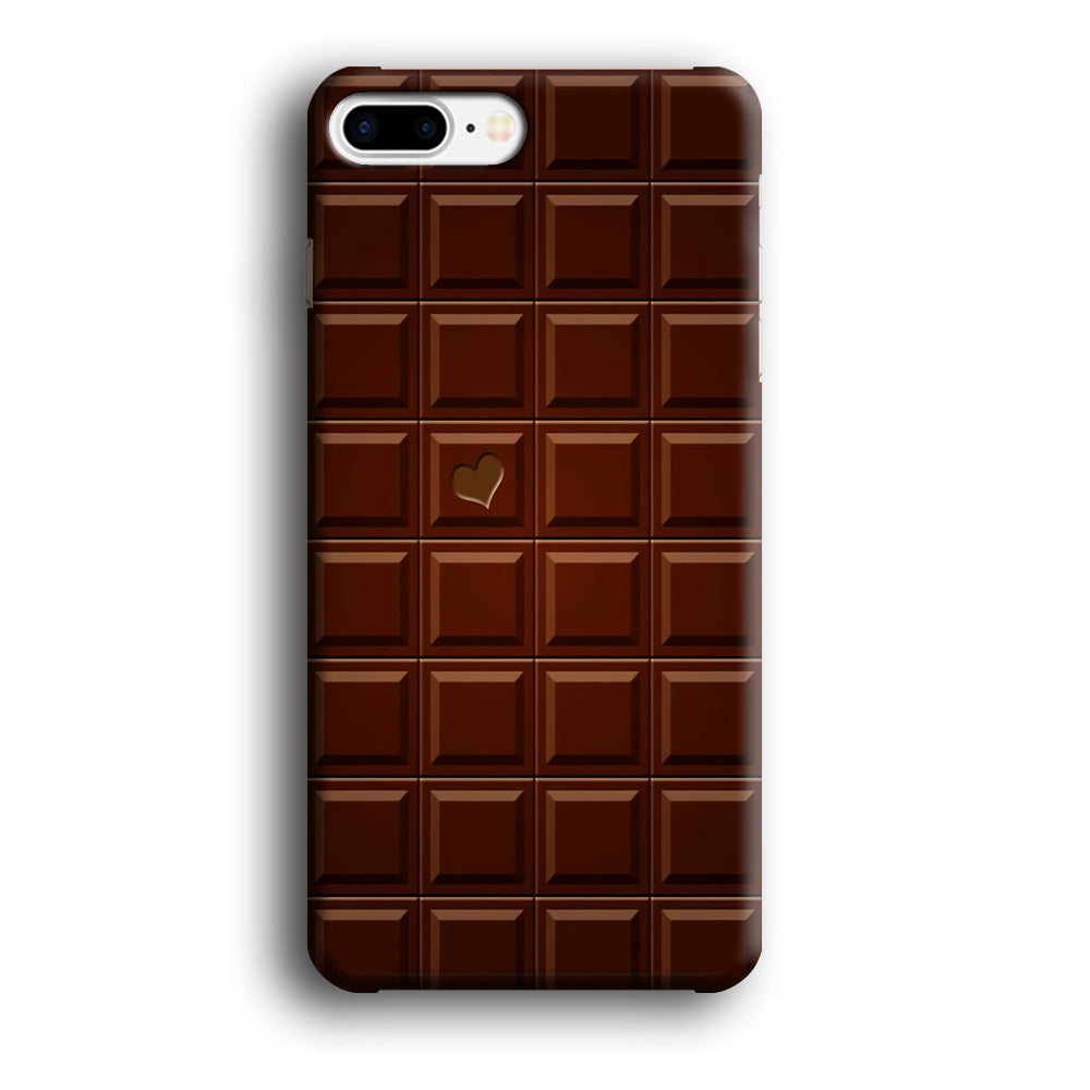 Sweet Chocolate iPhone 8 Plus Case