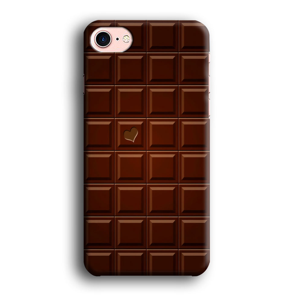 Sweet Chocolate iPhone 8 Case