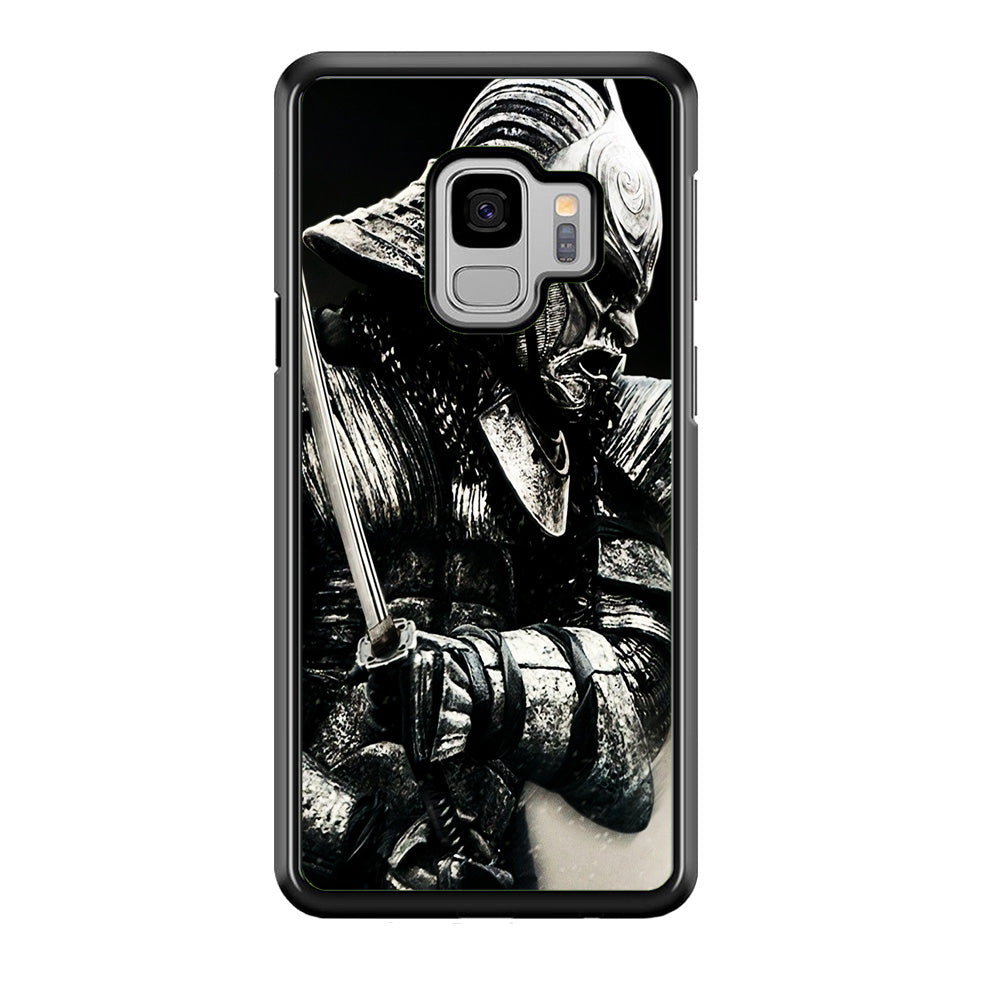 The Dark Samurai Samsung Galaxy S9 Case