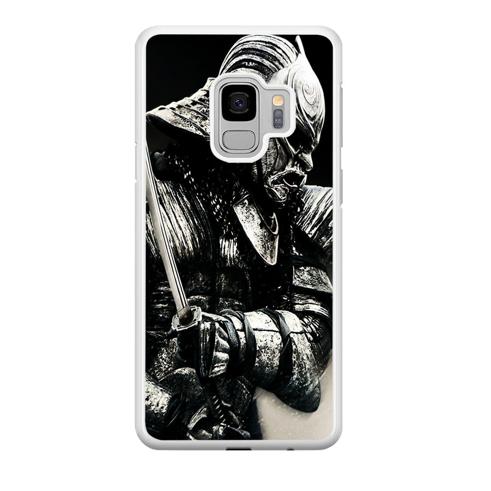 The Dark Samurai Samsung Galaxy S9 Case