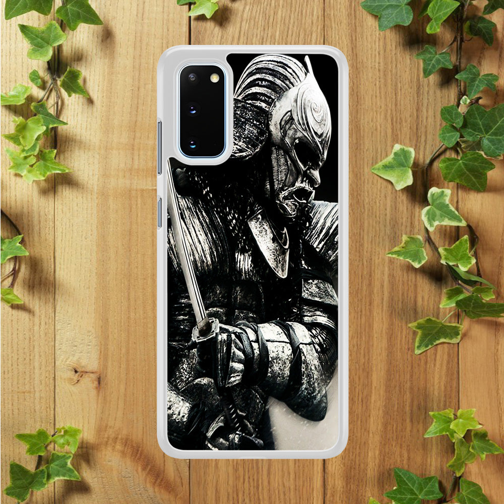 The Dark Samurai  Samsung Galaxy S20 Case