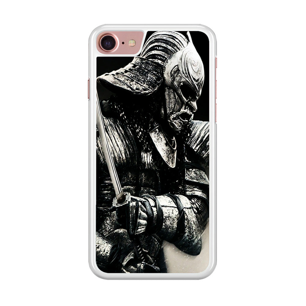 The Dark Samurai iPhone 8 Case