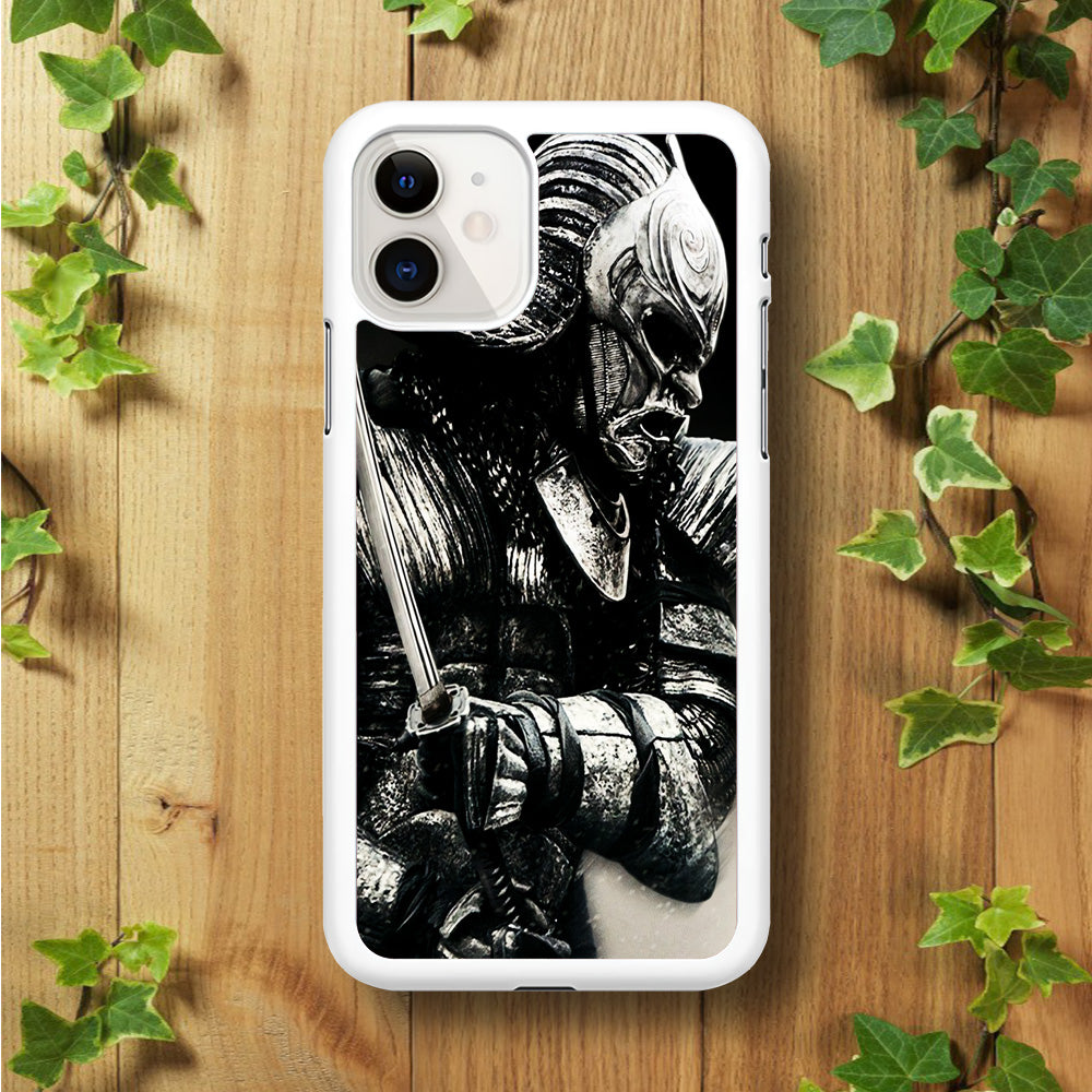 The Dark Samurai iPhone 11 Case